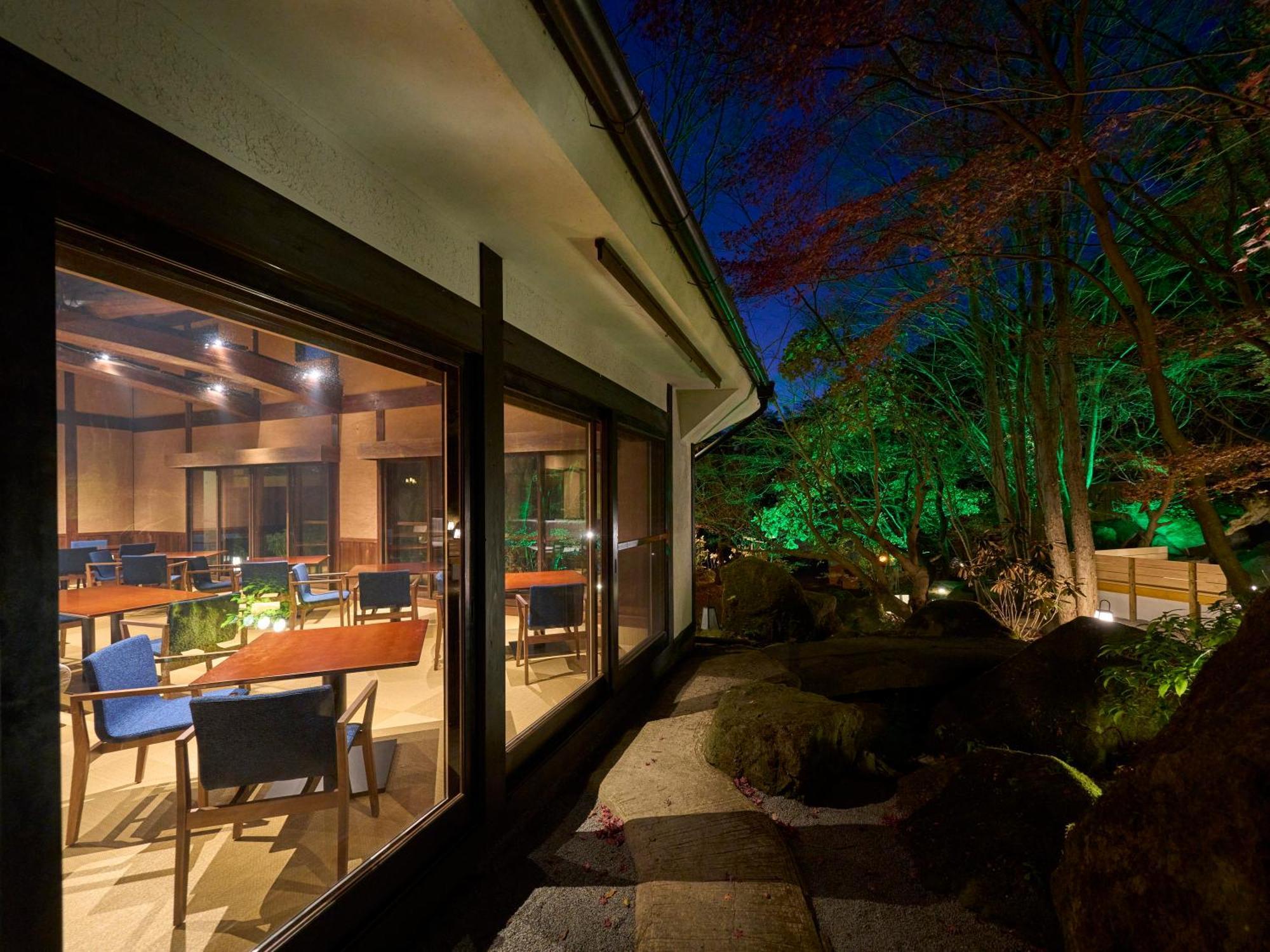 Hotel Yufuin Rakuyu Exterior foto